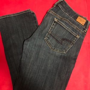 American Eagle Cropped Jeans!👖